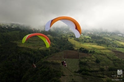 Gin Gliders Safari Tandem Package