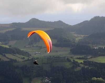 Niviuk Peak 2, a masterpiece of aviation