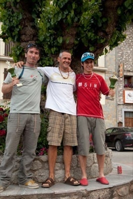 Gin Boomerang 8 1st & 2nd in the Spanish League