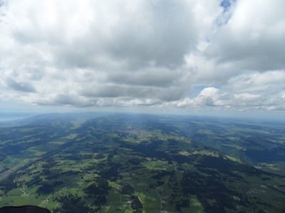 Niviuk Peak 2, a cross country wonder