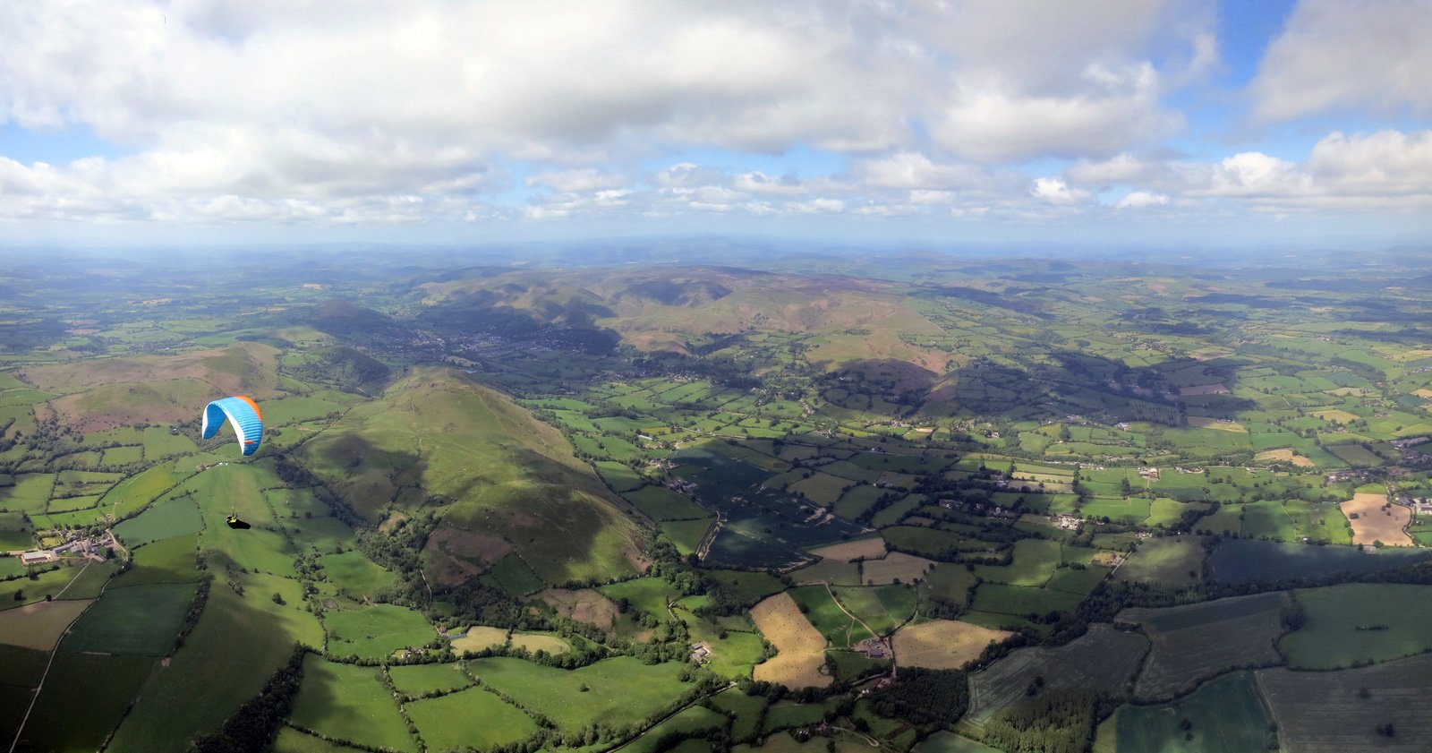 XC Secrets: Cracking 200 km by Paraglider in the UK Paragliding Cross Country