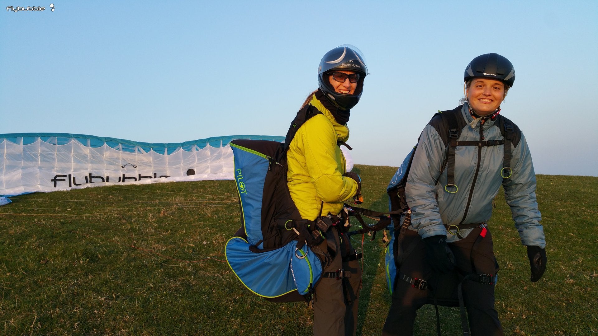 Making the most out of a small flyable window in the evening