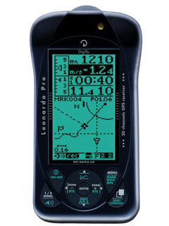 Digifly Leonardo Pro flight instrument review