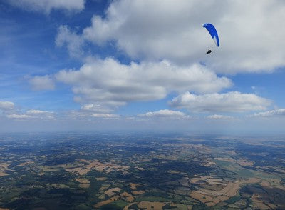 Paragliding XC Development Workshops with Pat Dower