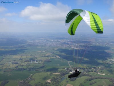 UK Paragliding 2014 XC Season Summary