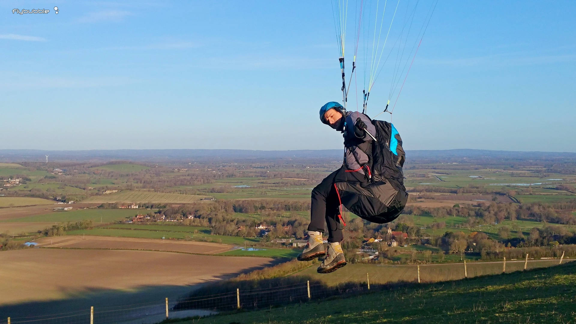 Advance EASINESS 3 paragliding harness review (2)