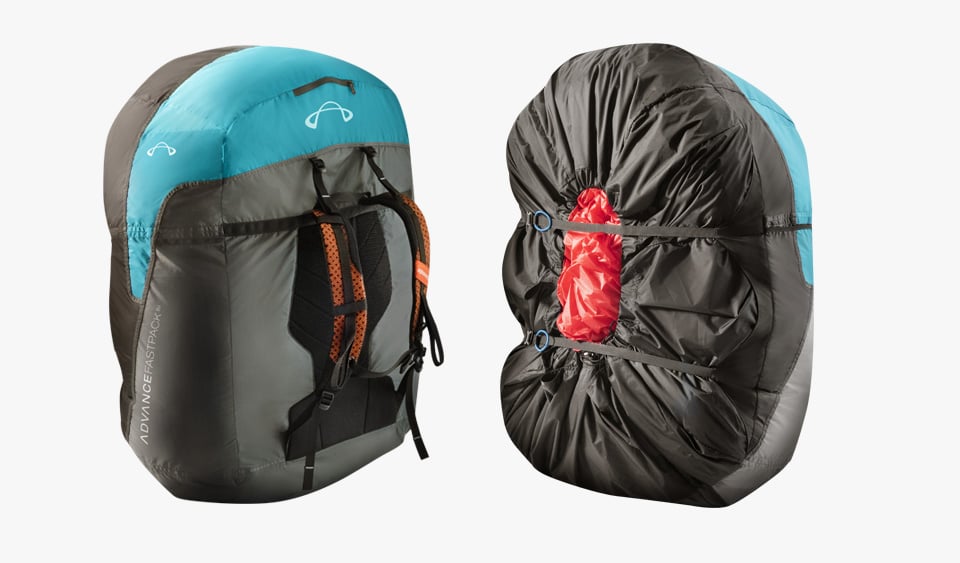 Advance FASTPACK BI (tandem fast packing bag)