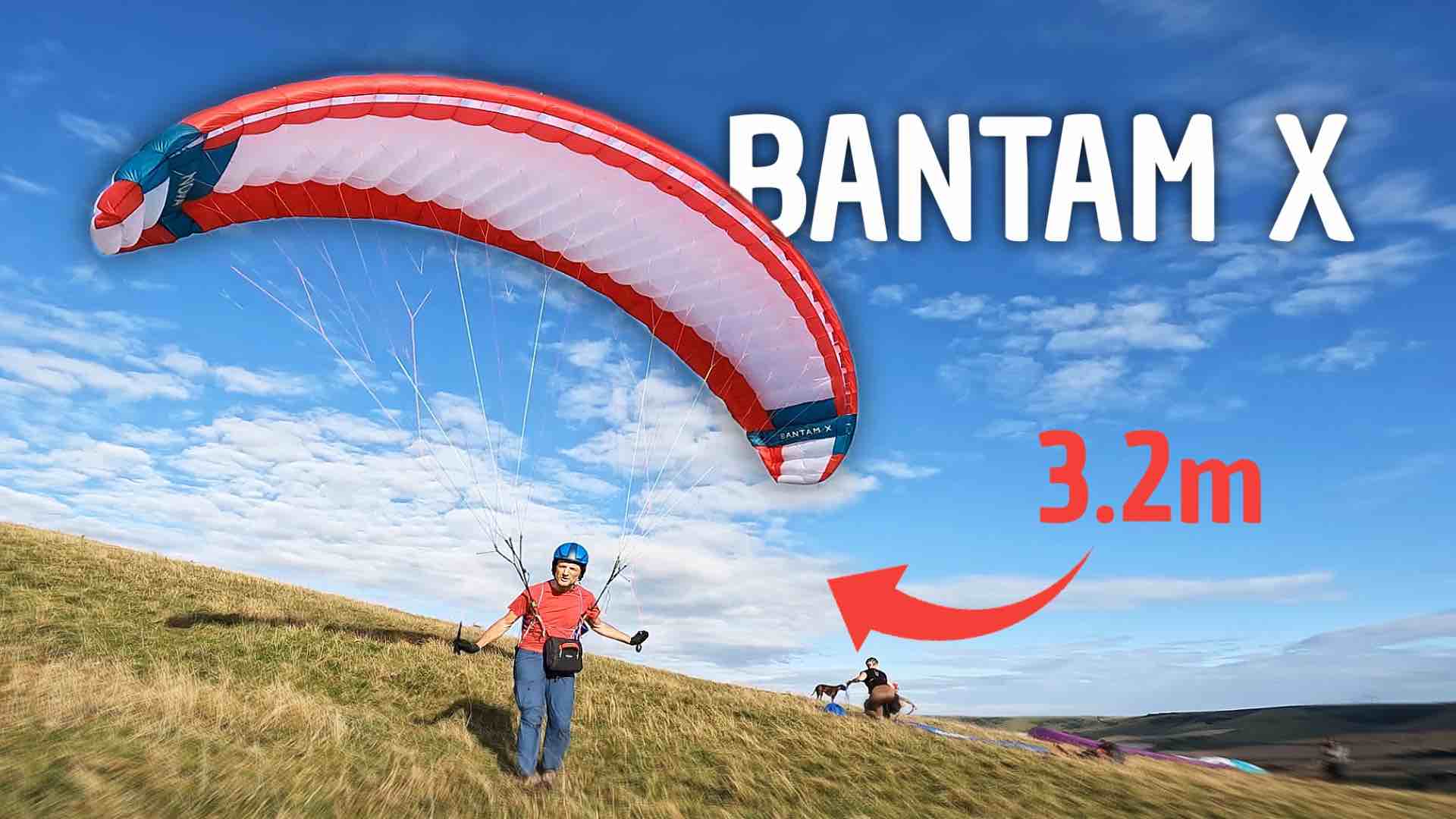Nova BANTAM X First test and review