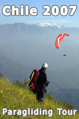 Chile Paragliding Experience Tour :: 20th October to 3rd November 2007