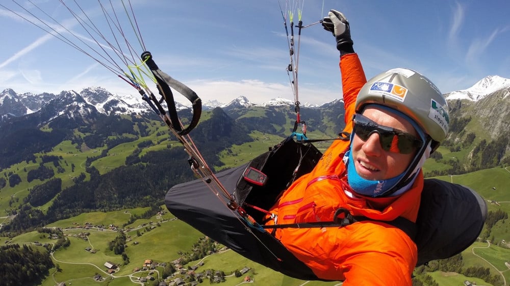 Cross country skills: thermal search