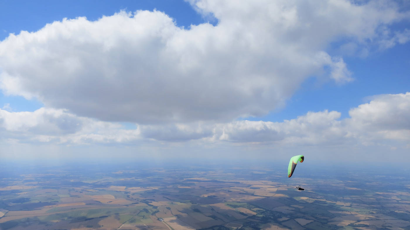 New Paragliding Records Summer 2021