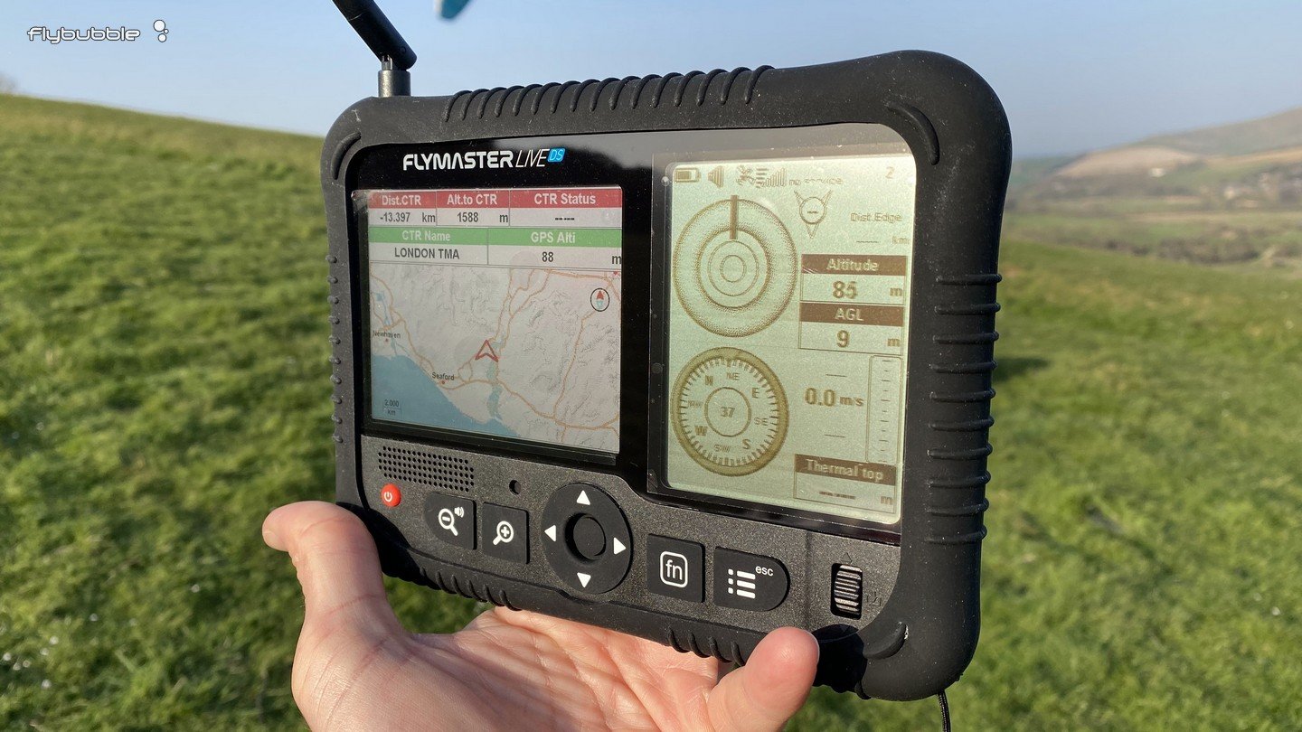 Flymaster LIVE DS first impressions review