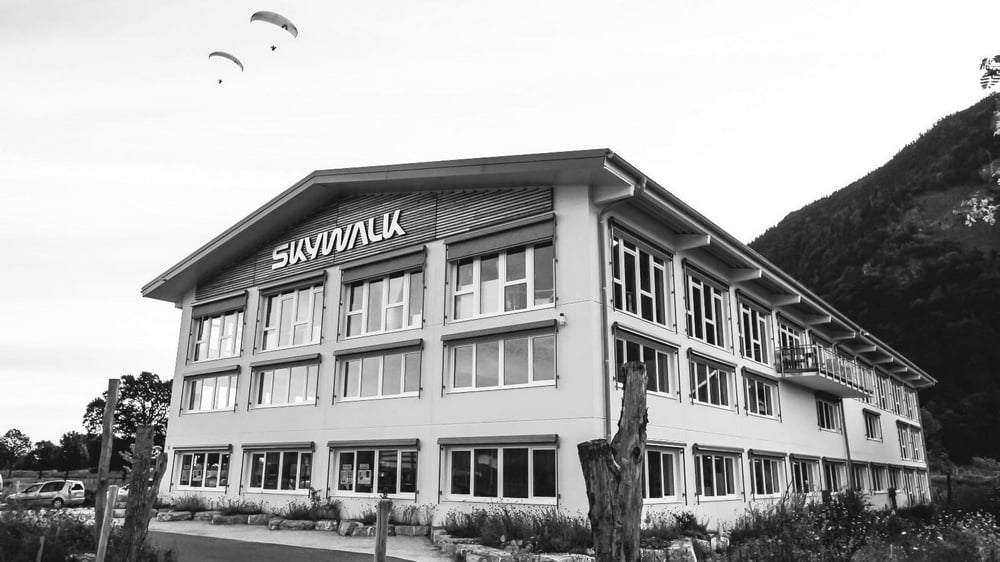 Skywalk Paragliders service info & FAQ