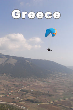Paragliding Trips to Greece :: February & April 2009