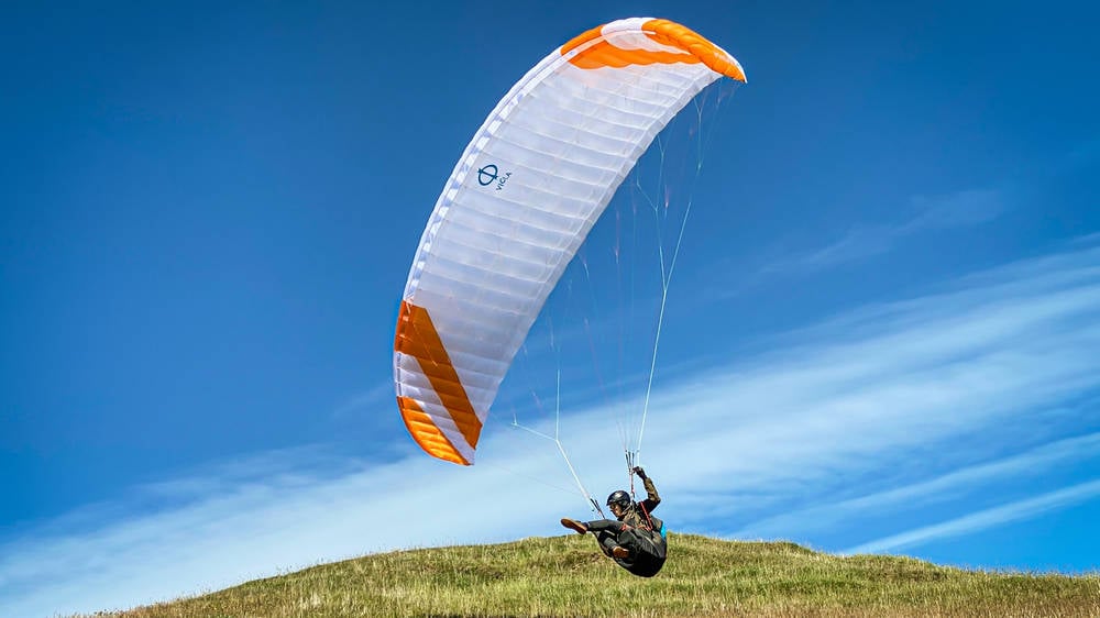 Phi VIOLA sizing guidance from Flybubble