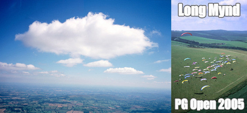 Long Mynd Paragliding Open & British Paragliding Cup Final Round 2005