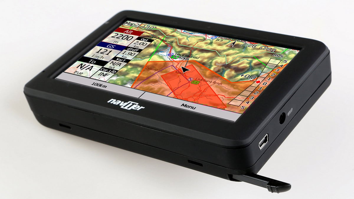 Naviter Oudie 3: Flight Instrument Review