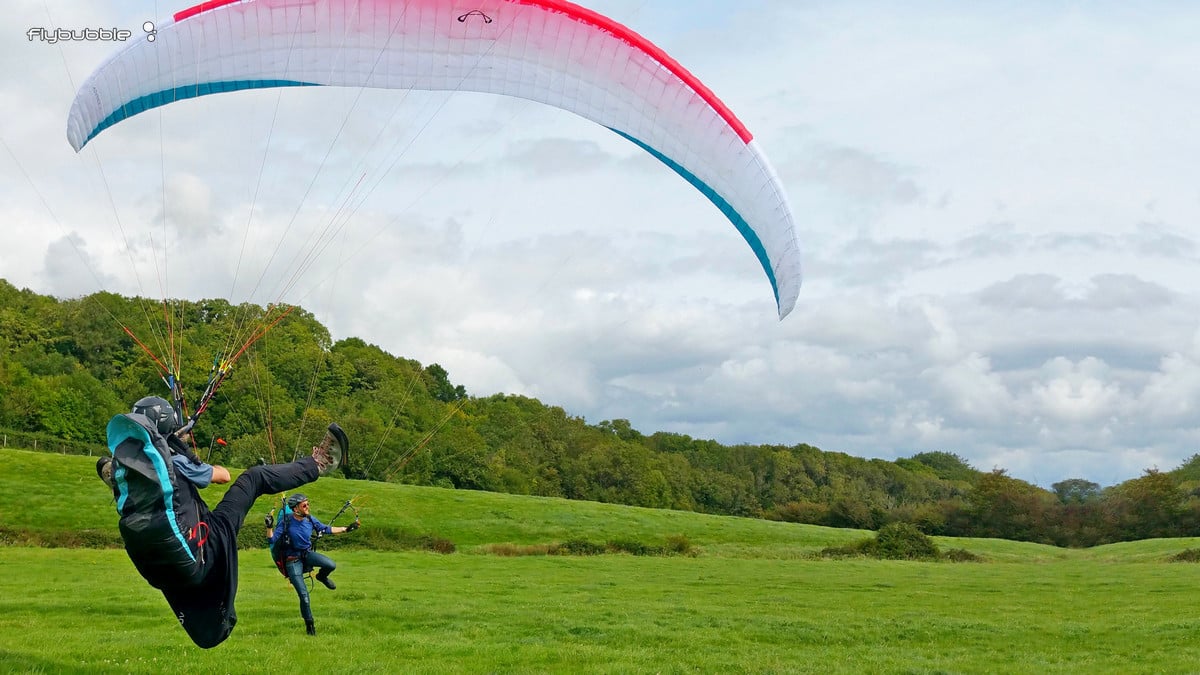 Paragliding Skills: Improve Your Ground Handling