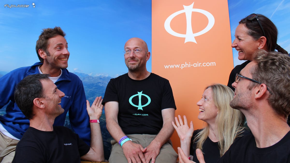 PHI UK Tour 2019 - Wing Wizardry Talks & Testivals