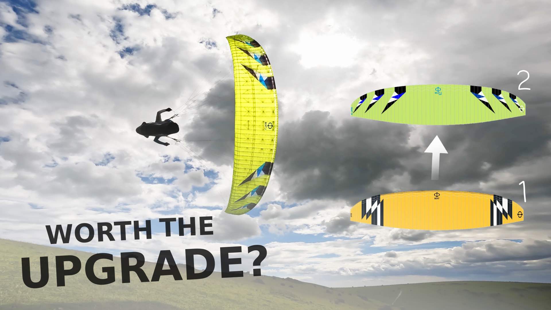 PHI BEAT 2 & BEAT 2 light review