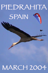 Piedrahita XC Spain March-April 2004