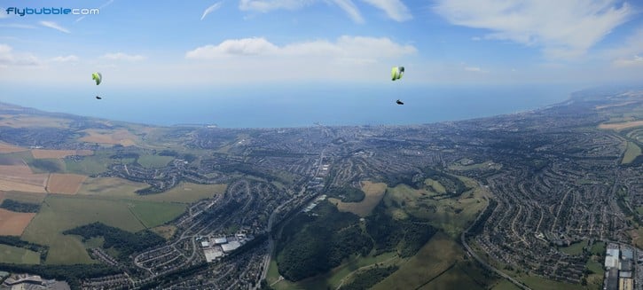 SHGC Paragliding 2014 XC Season Roundup