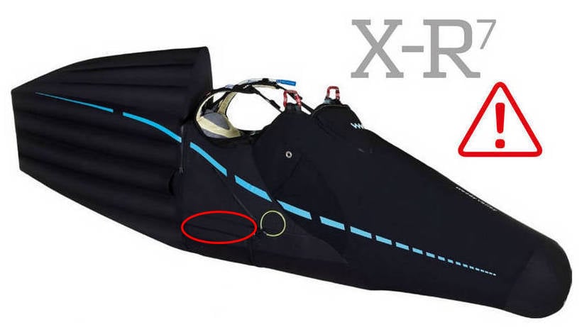 Safety Notice: Woody Valley X-Rated7 reserve elastics (2) 30.03.2020