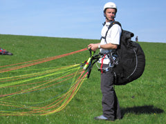 A Great Day's Flying & Training