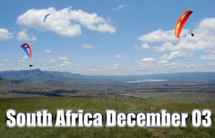 Mpumalanga, South Africa December 2003