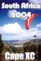 South Africa Paragliding XC Trip December 2005
