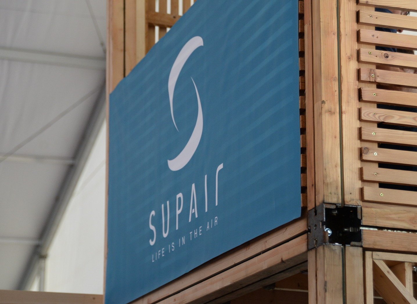 Supair at the Coupe Icare 2017