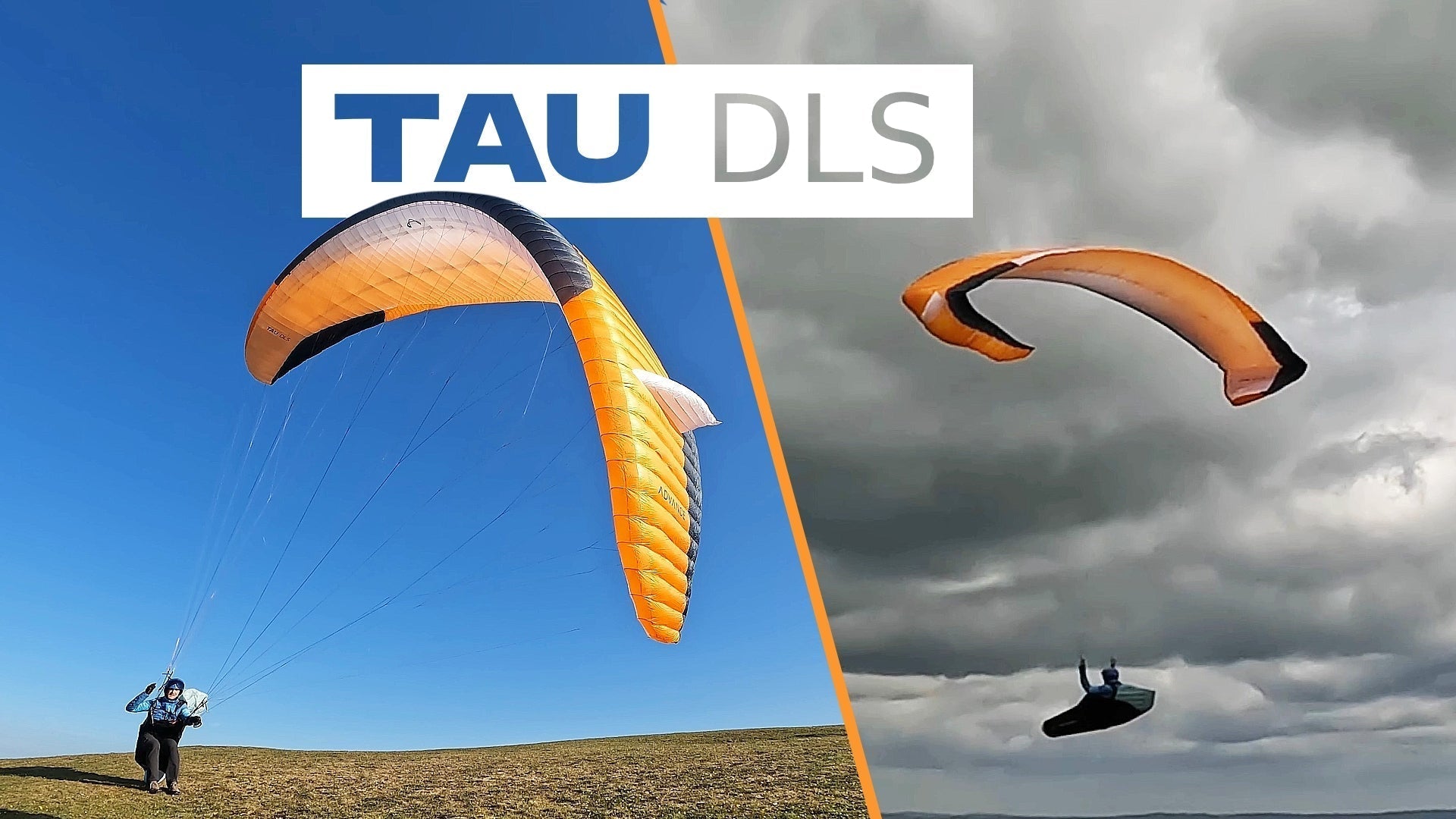 Advance TAU DLS wing review