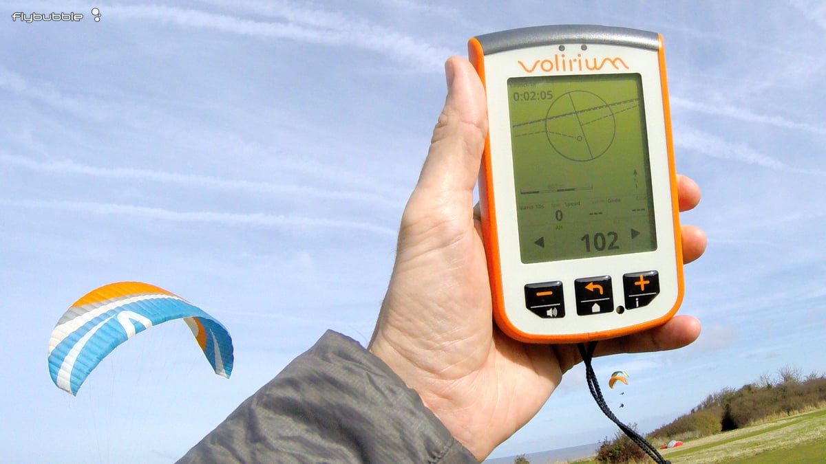 Volirium P1 vario review (first impressions)