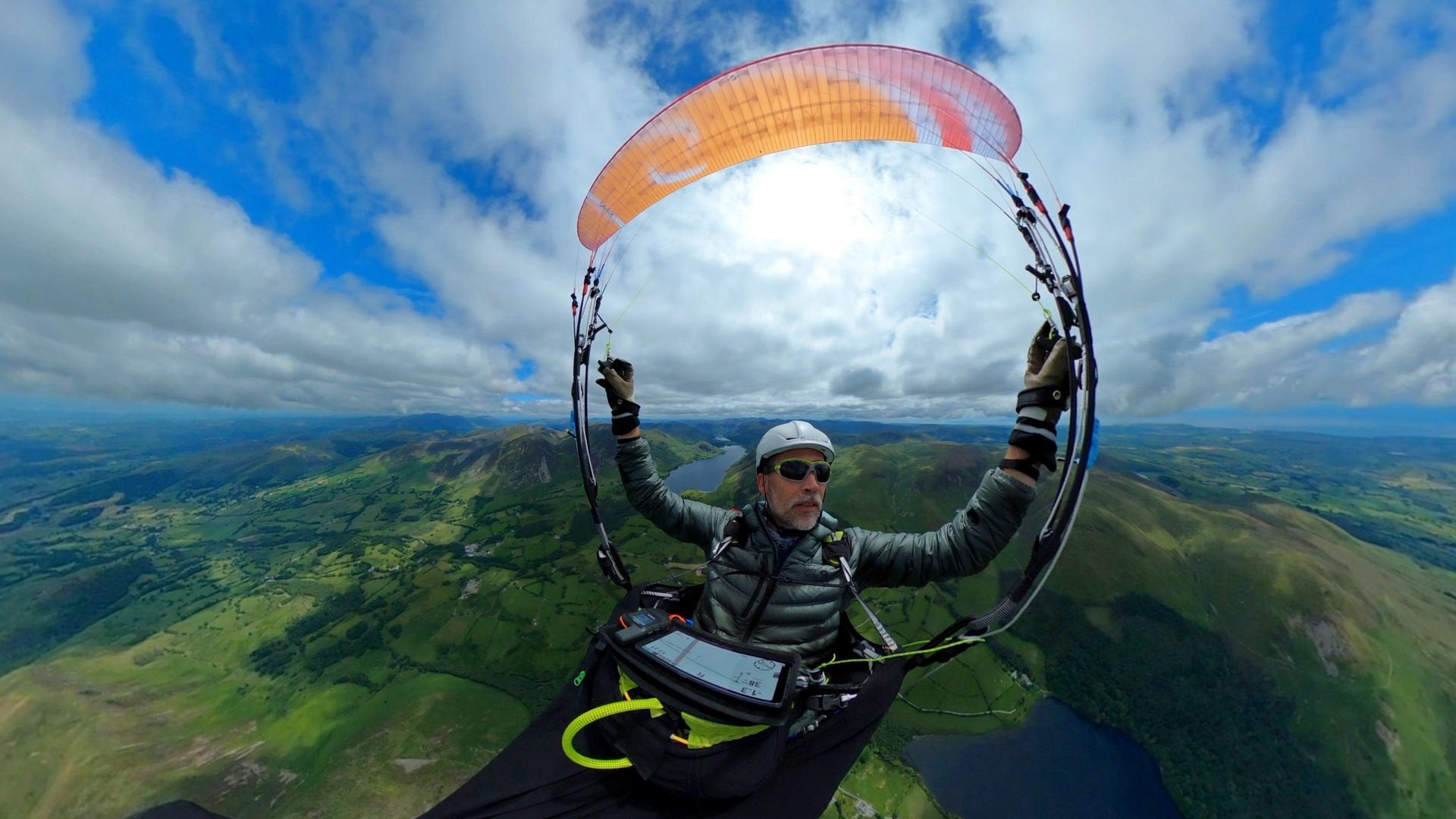 X-Lakes 2021 report (& Supair Savage feedback)