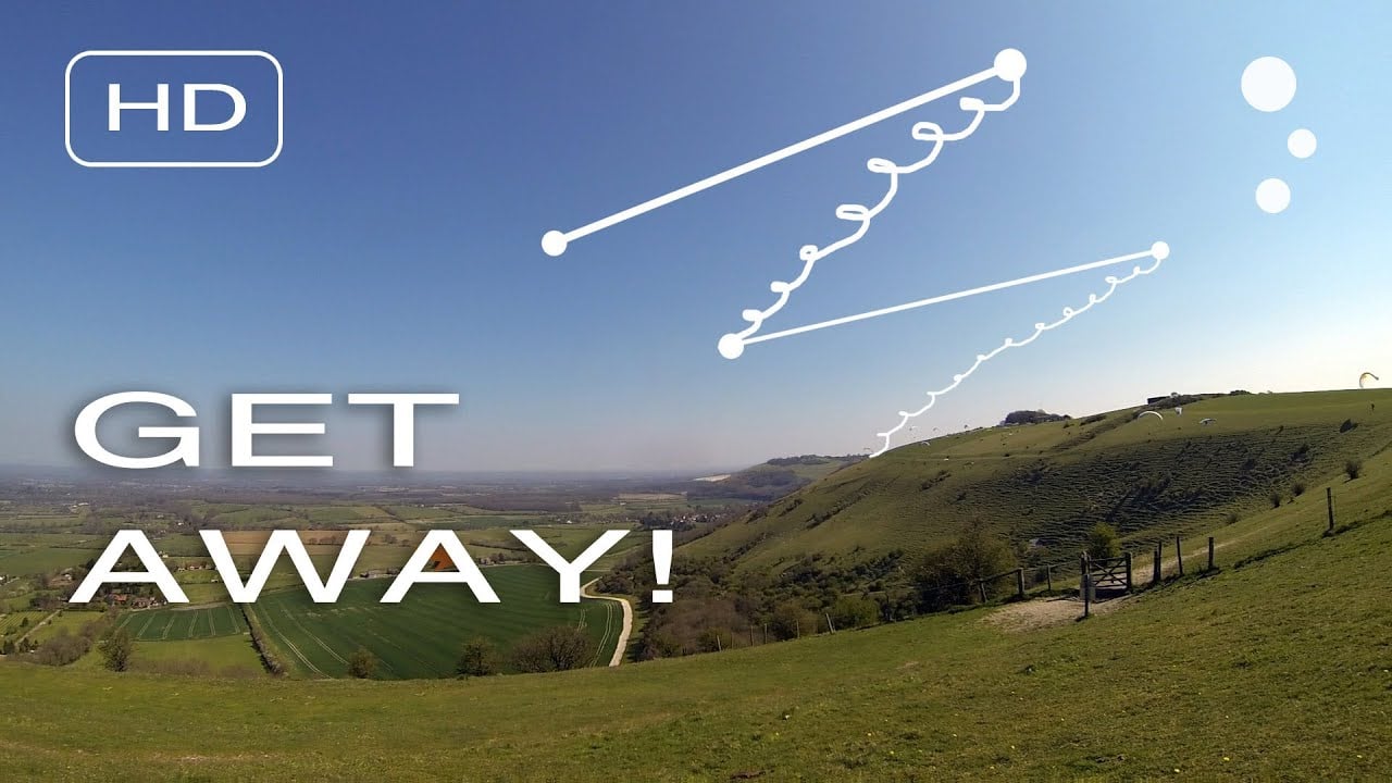 XC Secrets: Getting Away From Small Hills