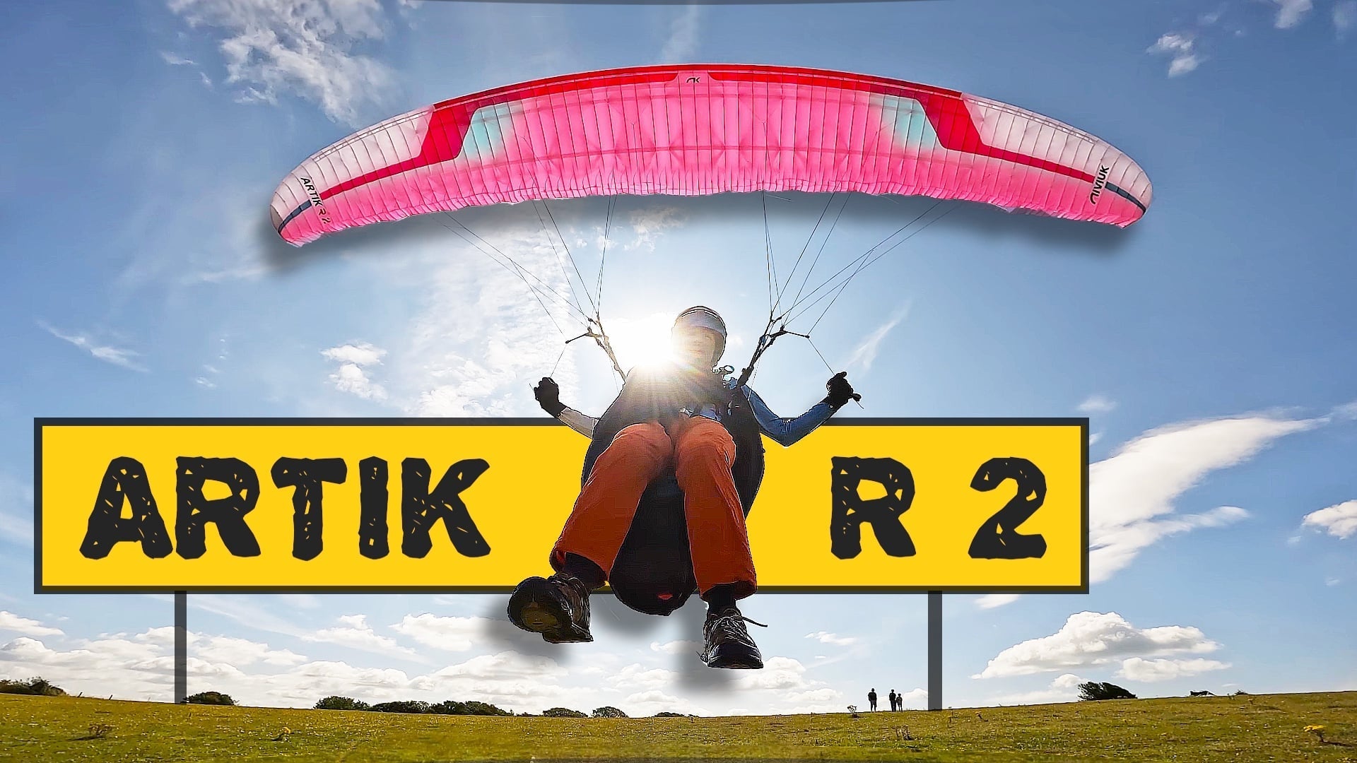 Niviuk Artik R 2 Paragliding Test & Review