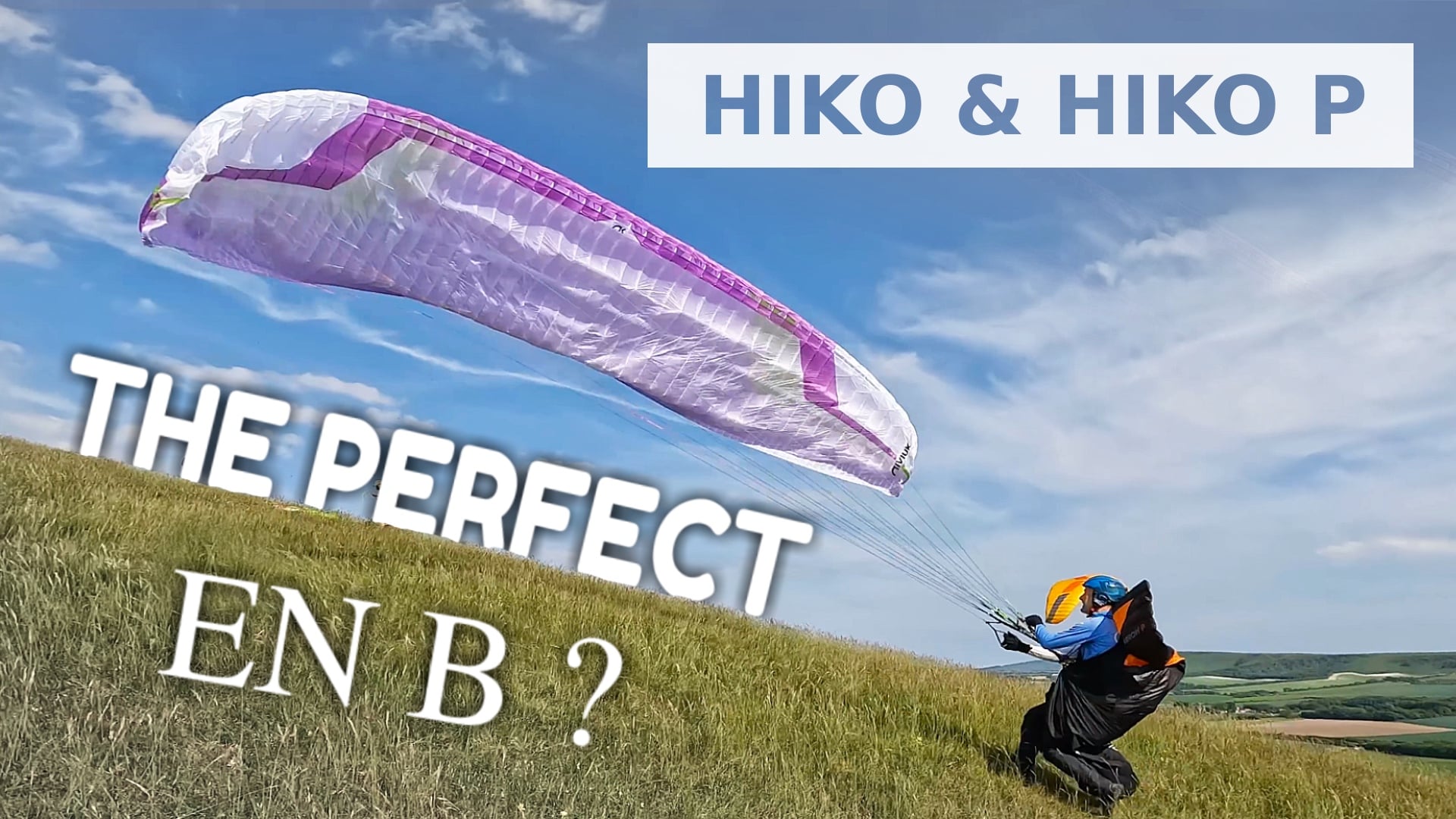 Niviuk Hiko & Hiko P Paraglider Review