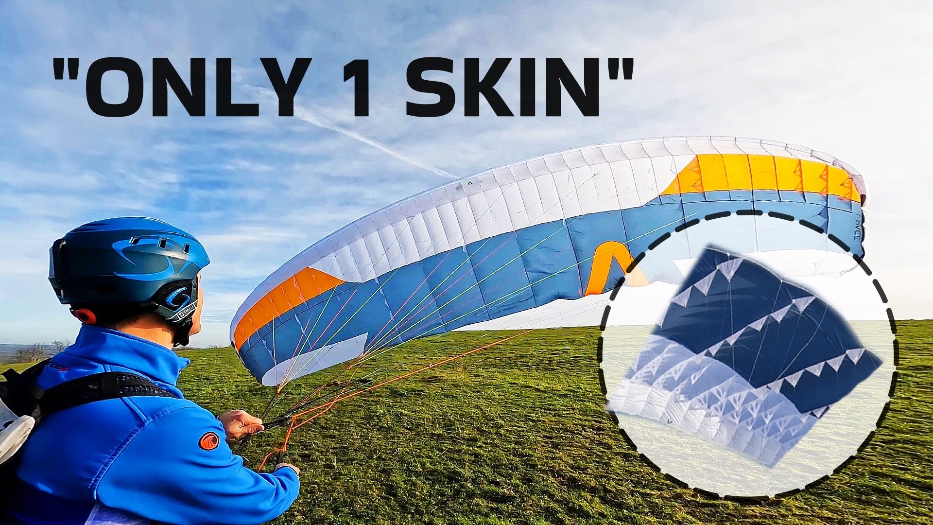 Skywalk PACE wing review