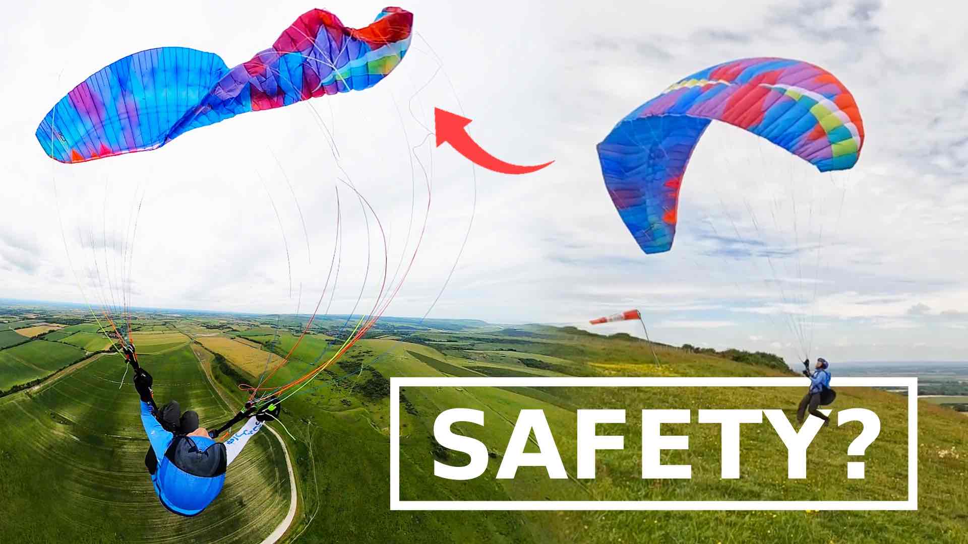 BGD MAGIC 2 (Fun Factor + High Passive Safety): High Performance EN A Paraglider Review