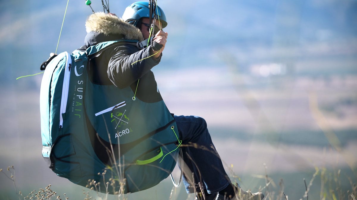 Safety Notice: Supair ACRO 4