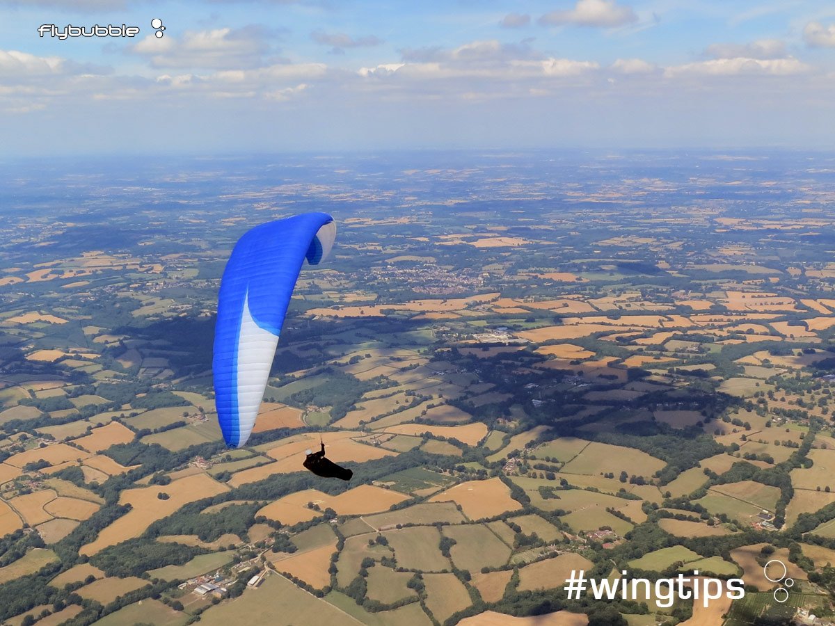 Wingtips: What tracklogs can tell you