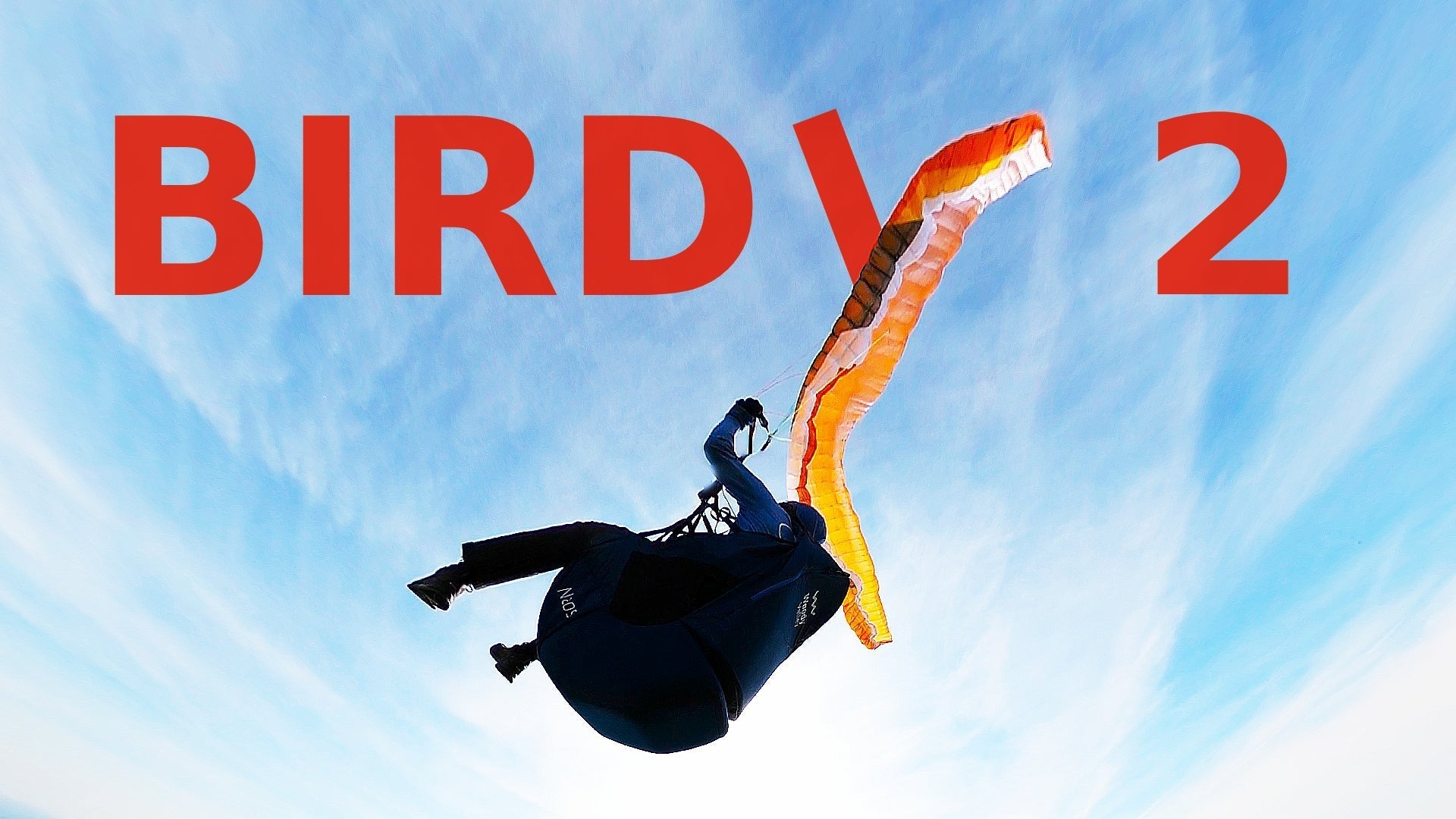 Supair BIRDY 2 Wing Review