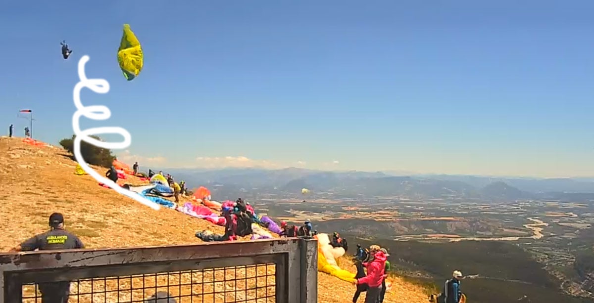 Boris and the Dust Devil