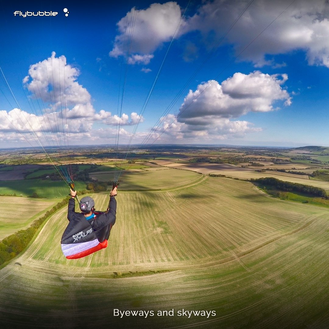 Freeflight: Byeways and Skyways