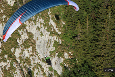Niviuk Hook 3 high-end EN-B wing