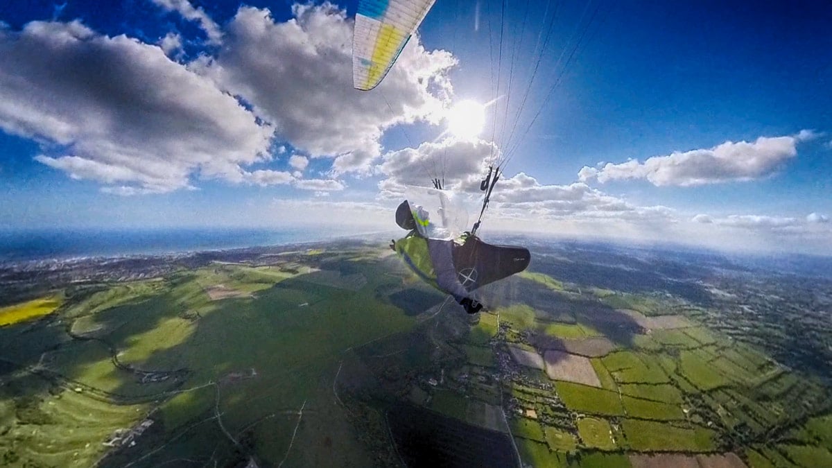 The catcher in the sky