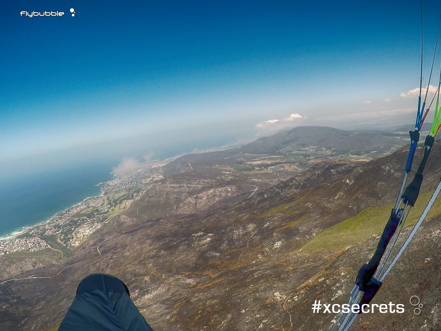 XC Secrets: Coastal inversion