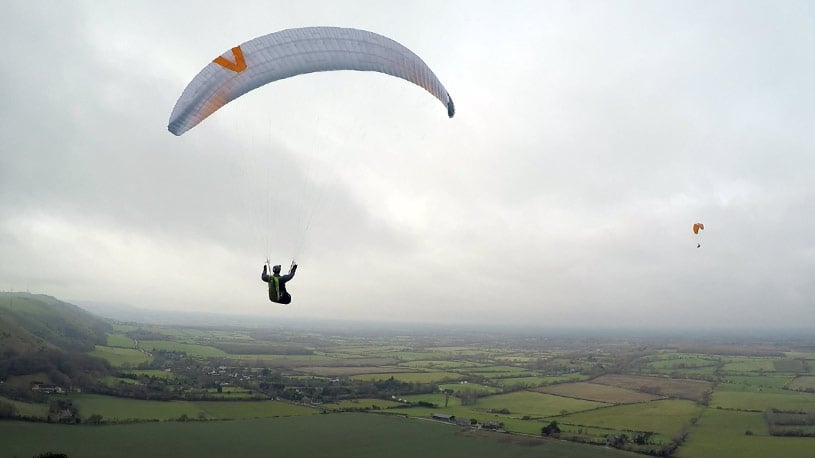 Skywalk CUMEO Review (First Impressions)