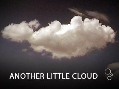 Just Another Little Cloud (by Vogel)