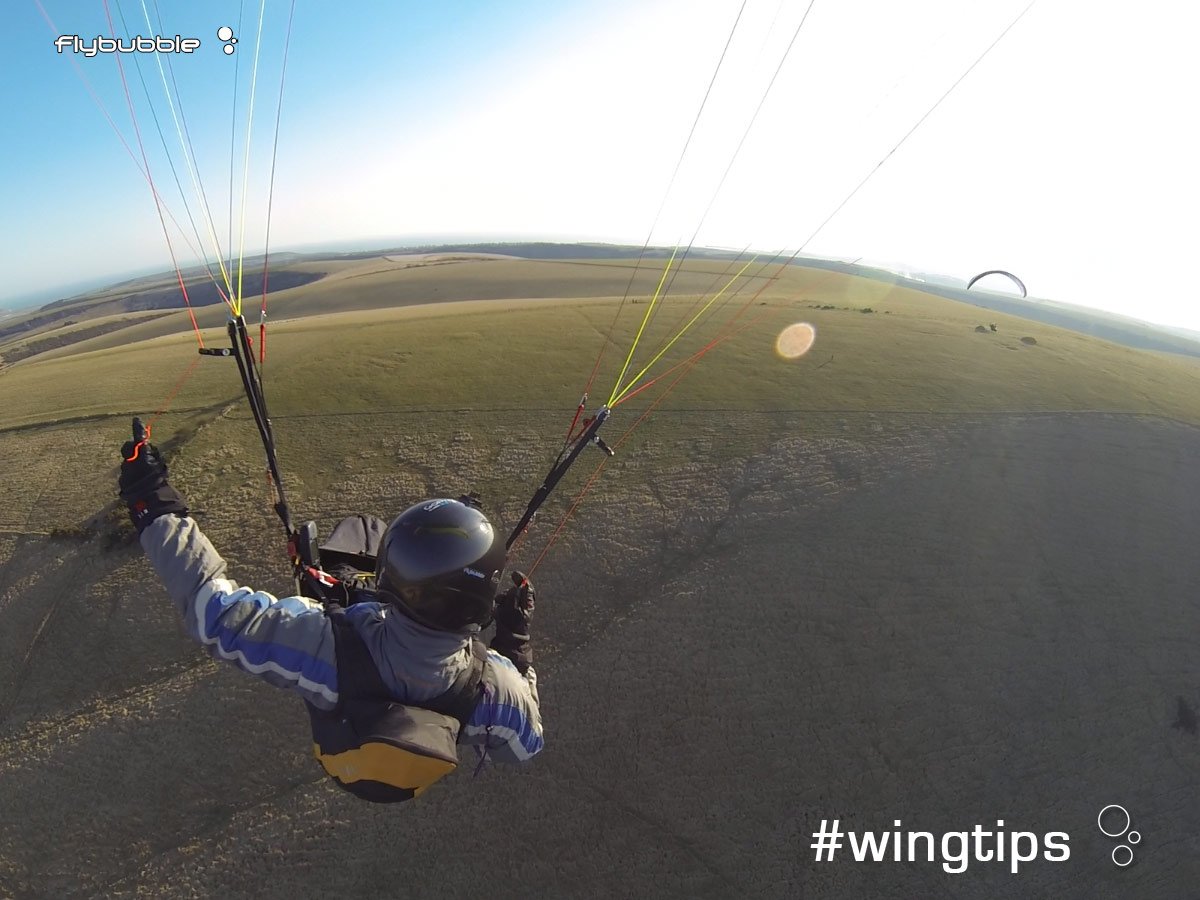 Wingtips: Downwind devil